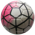 custom football soccer ball size 5 pvc fussball futebol